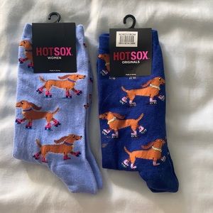 Fun socks!